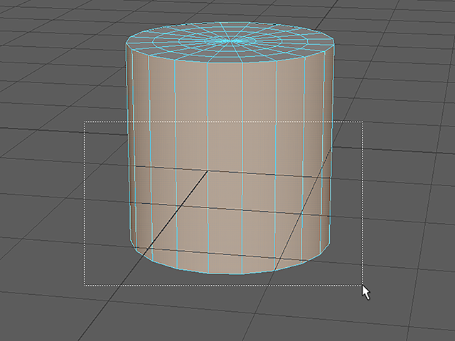 Maya2018 pCylinder1 Maya2018 pCylinder1