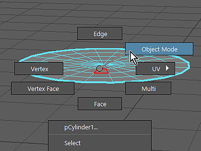 Maya2018 pCylinder1 Maya2018 pCylinder1