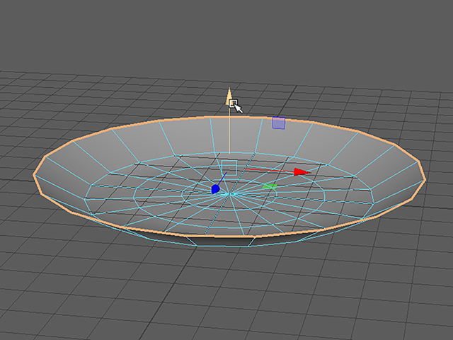 Maya2018 Move Edges Maya2018 Move Edges
