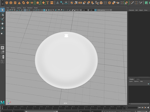 Maya2018 dish_and_table_02.mb Maya2018 dish_and_table_02.mb