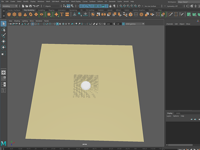 maya2018 dish_and_table_03.mb maya2018 dish_and_table_03.mb