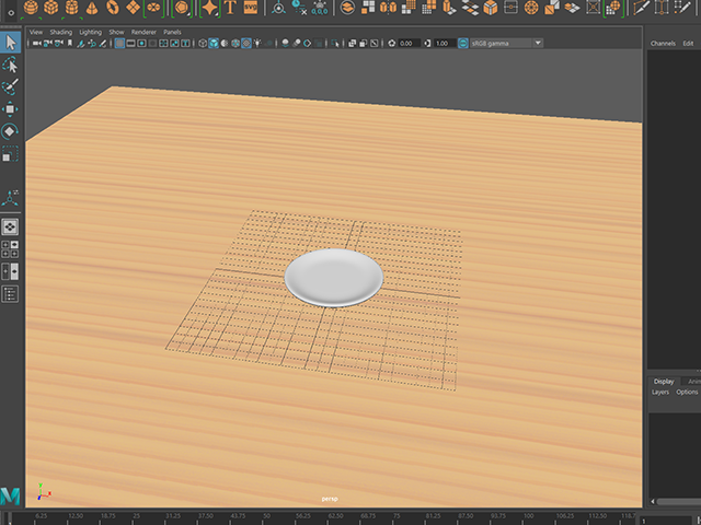 Maya2018 dish_and_table_04.mb Maya2018 dish_and_table_04.mb
