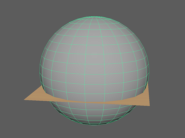 Maya2018 dome Maya2018 dome