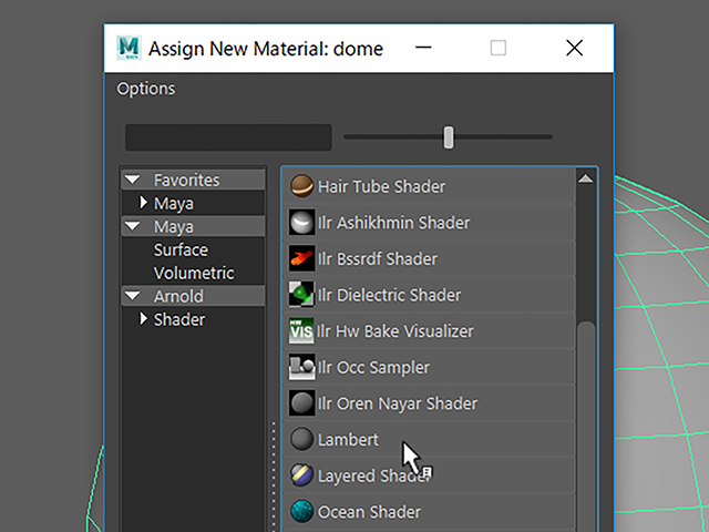 Maya2018 Lambert Maya2018 Lambert