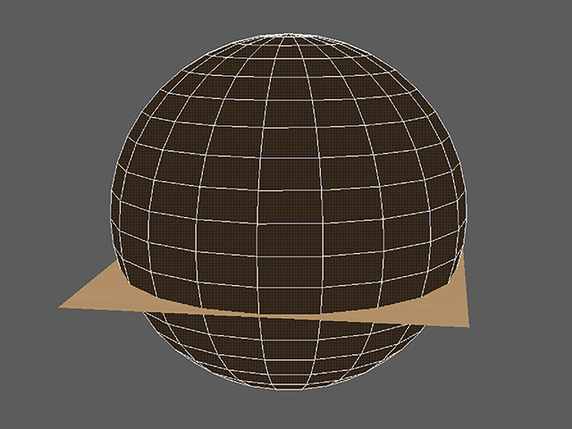 Maya2018 Mesh Display→Reverse Maya2018 Mesh Display→Reverse