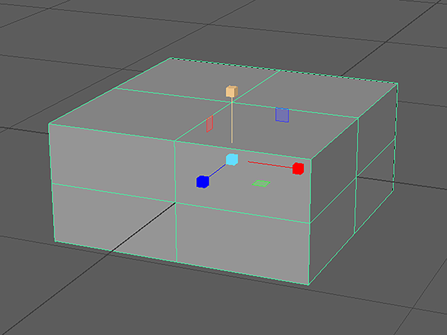 Maya2018 Scale pCube1 Maya2018 Scale pCube1