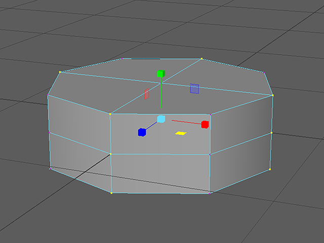 Maya2018 Scale pCube1 Maya2018 Scale pCube1