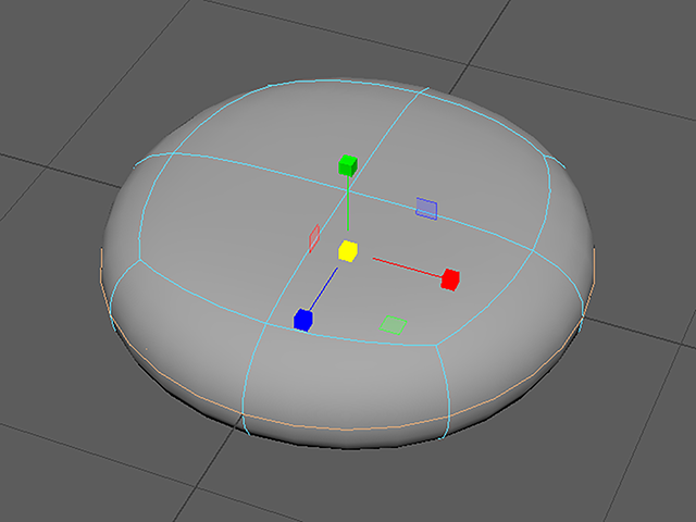 Maya2018 Scale Edge Maya2018 Scale Edge