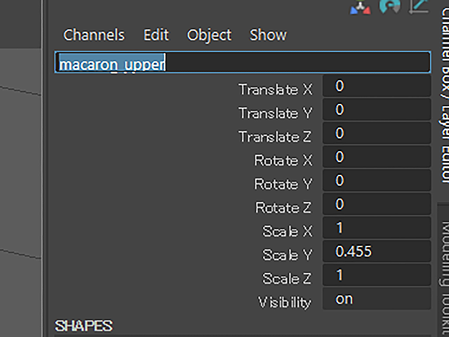 Maya2018 macaron_upper Maya2018 macaron_upper