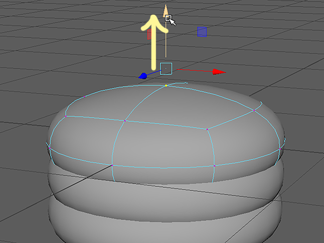 Maya2018 Move Vertex Maya2018 Move Vertex