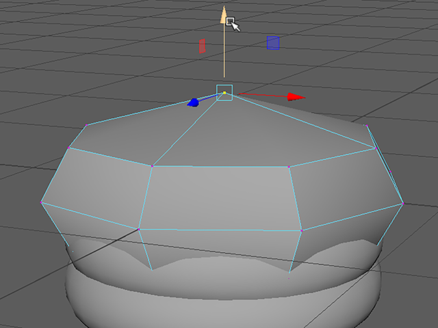 Maya2018 Move Vertex Maya2018 Move Vertex