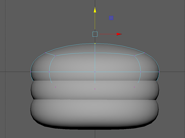 Maya2018 Move Vertex Maya2018 Move Vertex