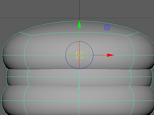 Maya2018 Move Pivot Point Maya2018 Move Pivot Point