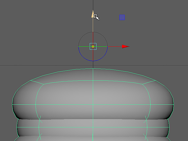 Maya2018 Move Pivot Point Maya2018 Move Pivot Point