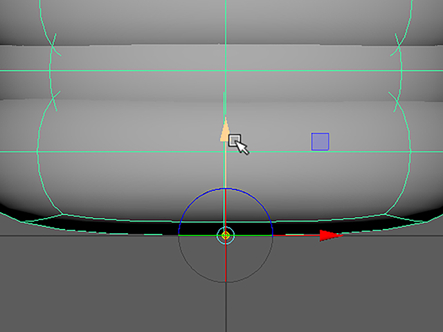 Maya2018 Move Pivot Point Maya2018 Move Pivot Point
