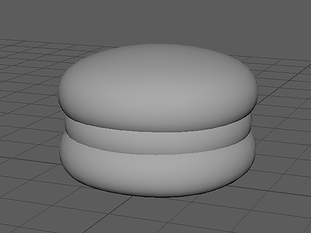 Maya2018 macaron Maya2018 macaron