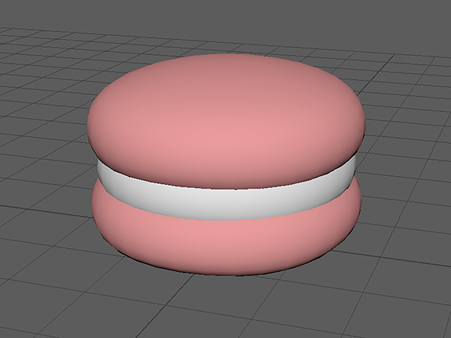 Maya2018 macaron Maya2018 macaron