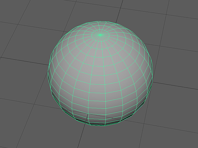 maya2018 pSphere1 maya2018 pSphere1