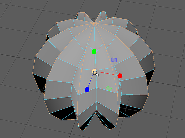 Maya2018 Scale Edge Maya2018 Scale Edge