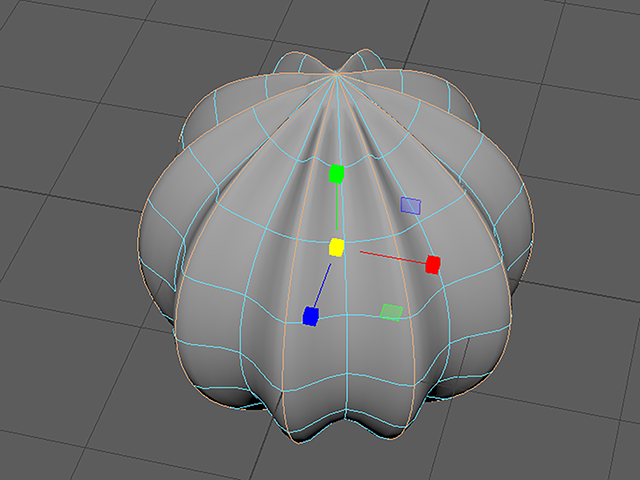 Maya2018 Smooth Mesh Preview Maya2018 Smooth Mesh Preview