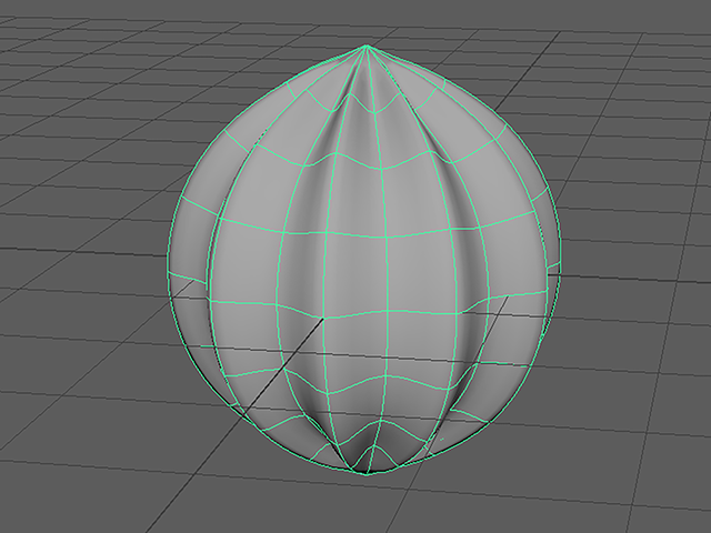 Maya2018 Select Object Mode Maya2018 Select Object Mode