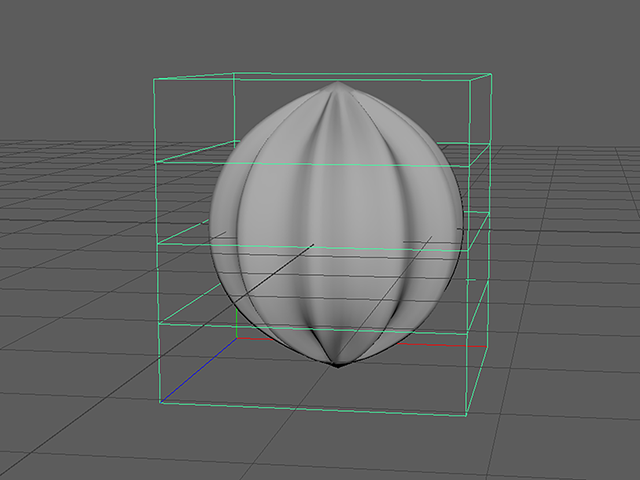 Maya2018 Lattice Maya2018 Lattice
