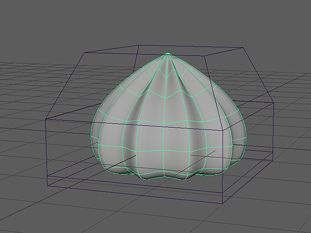 Maya2018 Select Object Mode Maya2018 Select Object Mode