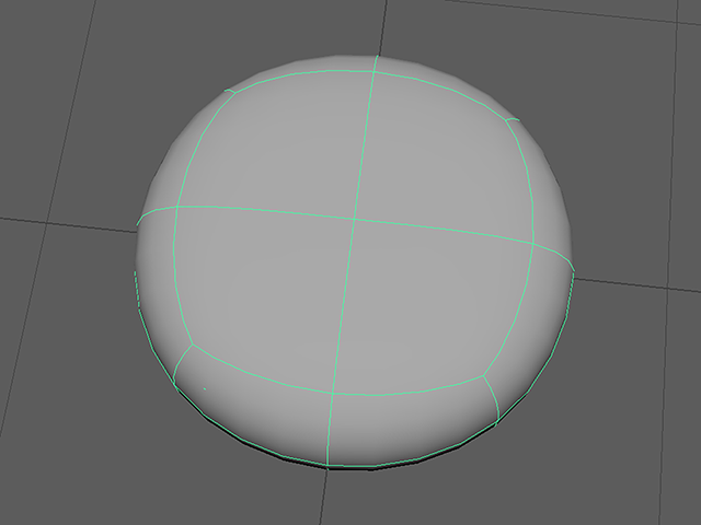 Maya2018 pCube1 Maya2018 pCube1