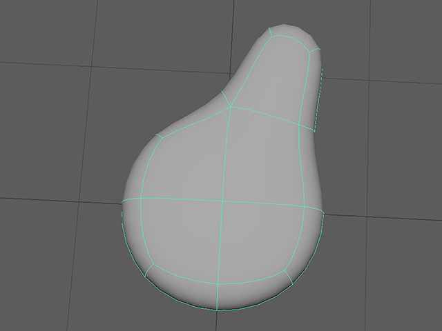 Maya2018 Smooth Mesh Preview Maya2018 Smooth Mesh Preview