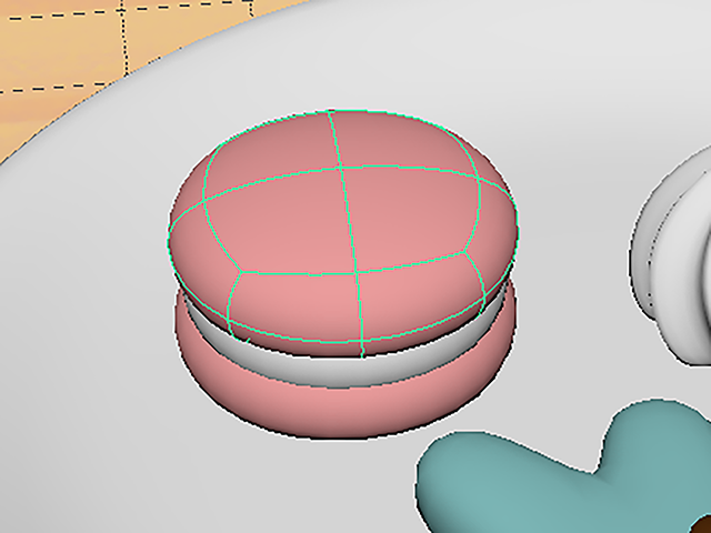 Maya2018 Select macaroon_upper Maya2018 Select macaroon_upper