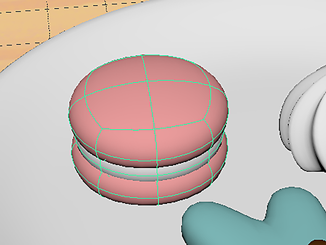 Maya2018 Select macaroon_grp Maya2018 Select macaroon_grp