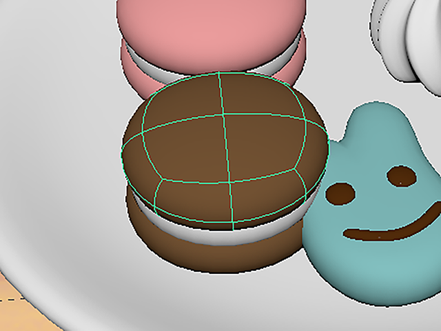 Maya2018 aiStandardSurface Maya2018 aiStandardSurface