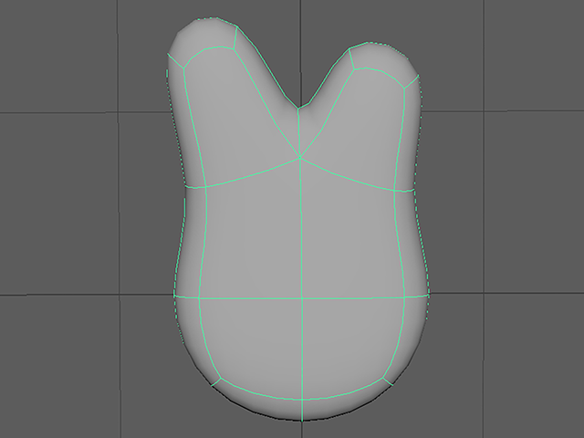 Maya2018 Extrude Face Maya2018 Extrude Face