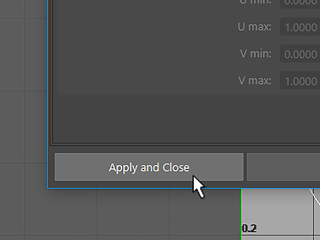 Maya2018 UV Snapshot Maya2018 UV Snapshot
