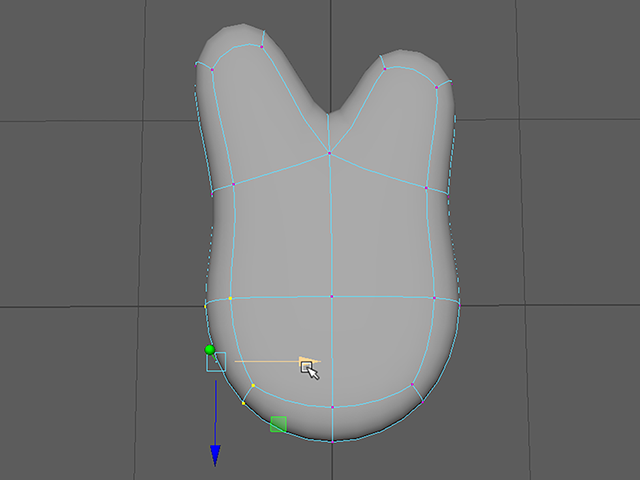 Maya2018 Move Vertex Maya2018 Move Vertex