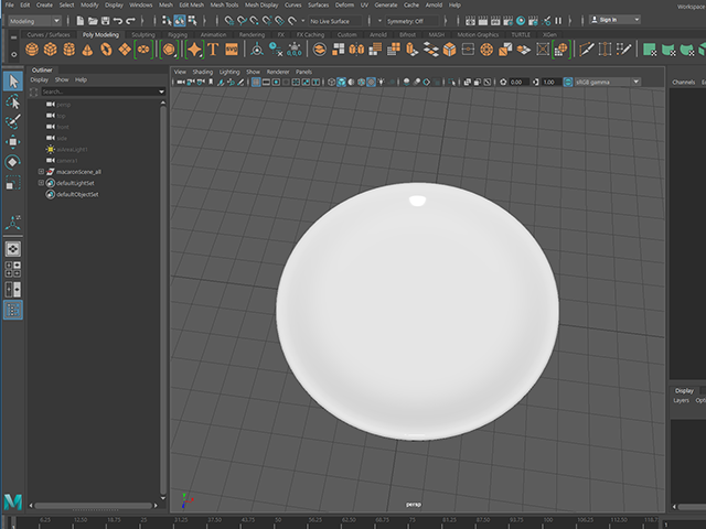Maya2018 macaronScene_02.mb Maya2018 macaronScene_02.mb