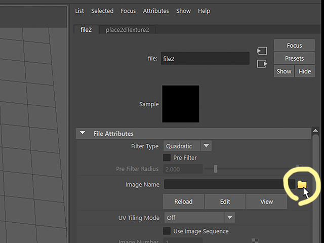Maya2018 file Maya2018 file