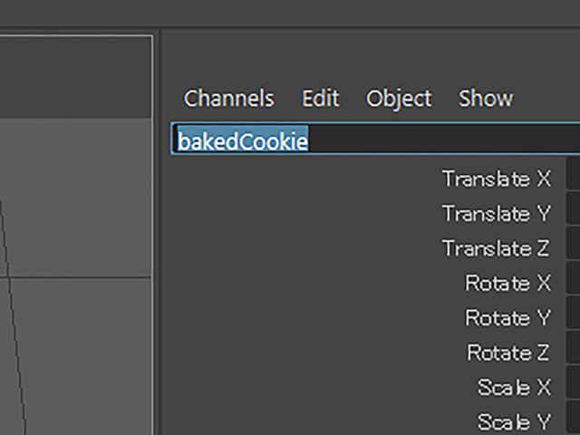 Maya2018 bakedCookie Maya2018 bakedCookie