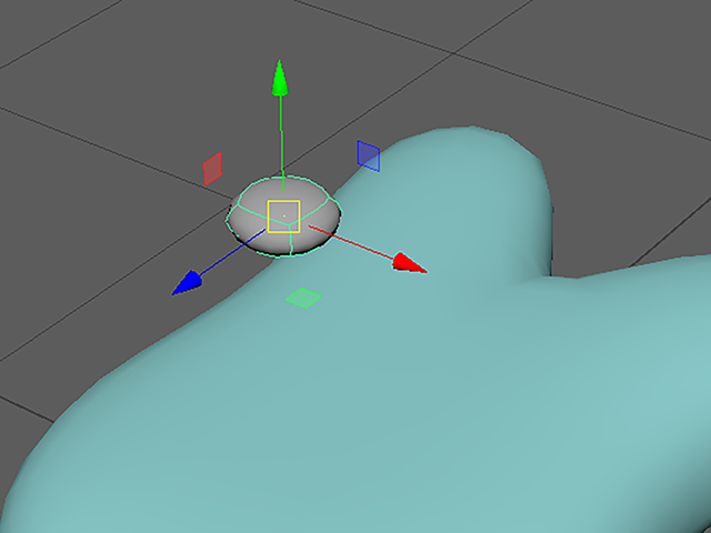 maya2018 Smooth Mesh Preview maya2018 Smooth Mesh Preview