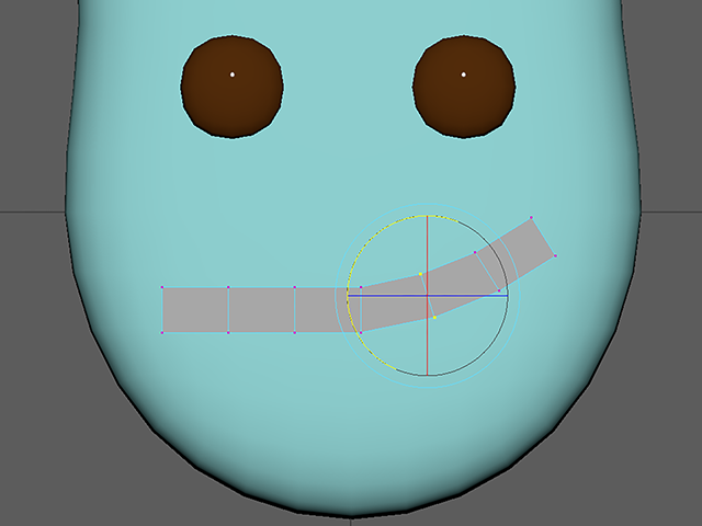 Maya2018 Move Vertex Maya2018 Move Vertex