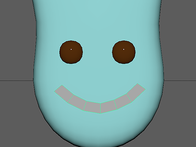 Maya2018 Move Vertex Maya2018 Move Vertex