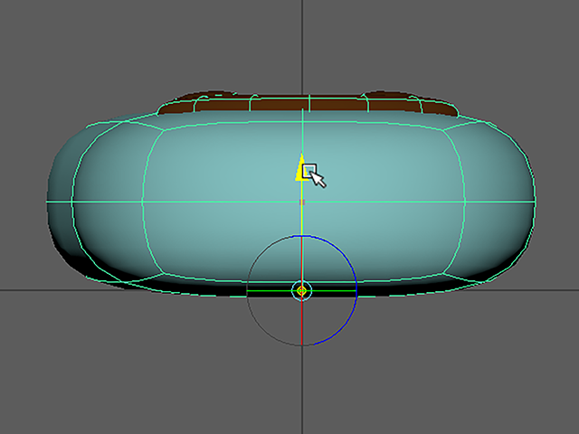 Maya2018 Move Pivot Point Maya2018 Move Pivot Point