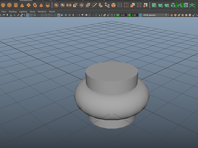 MAYA Primitives MAYA Primitives