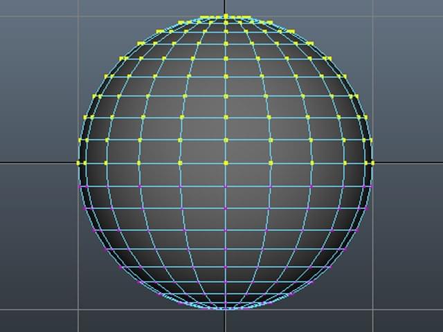 MAYA バーテックス MAYA バーテックス