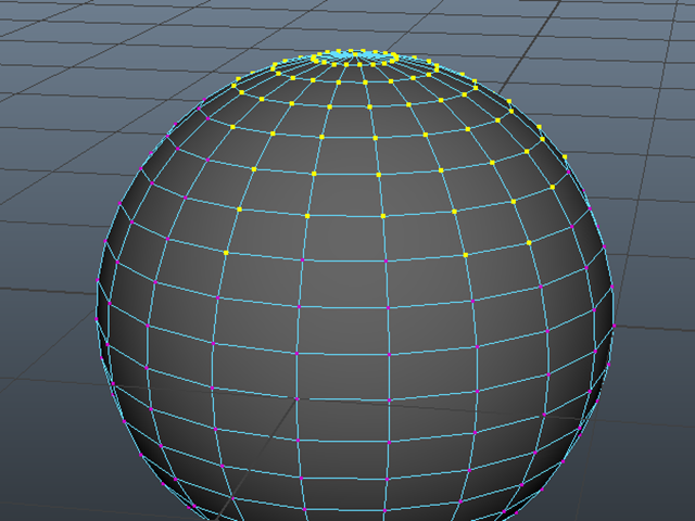 MAYA バーテックス MAYA バーテックス