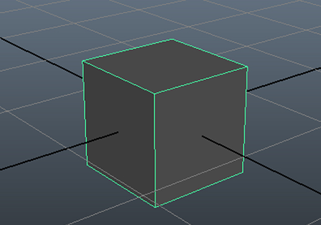 MAYA Cube MAYA Cube