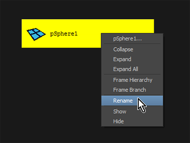 MAYA Hypergraph Rename MAYA Hypergraph Rename