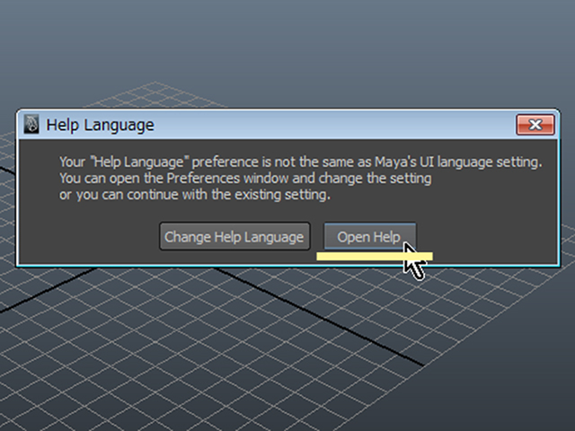 MAYA Open Help MAYA Open Help