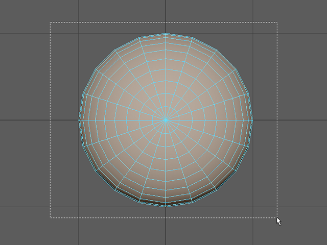 MAYA Select Face MAYA Select Face