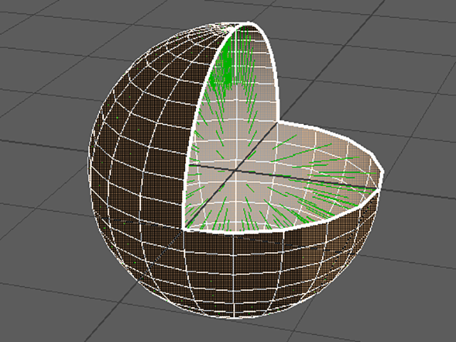 MAYA Mesh Display→Reverse MAYA Mesh Display→Reverse